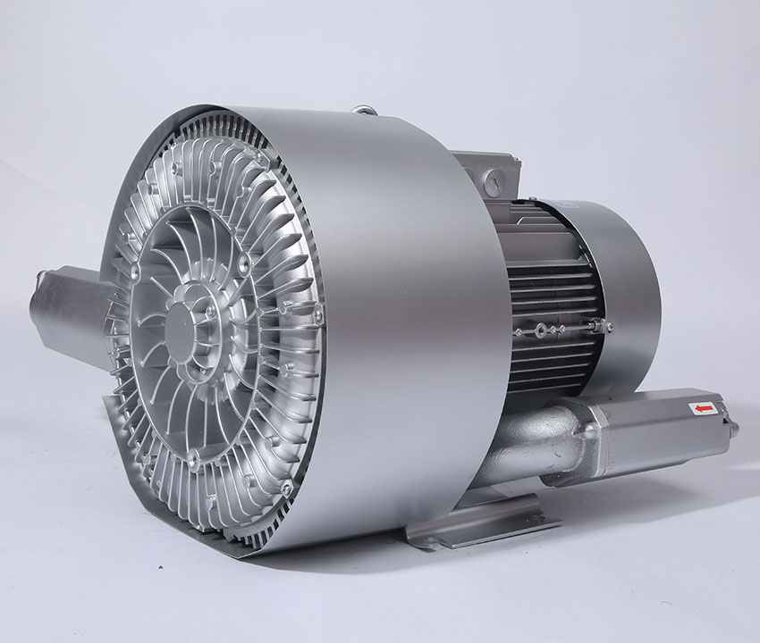 雙葉輪5.5kw高壓旋渦氣泵