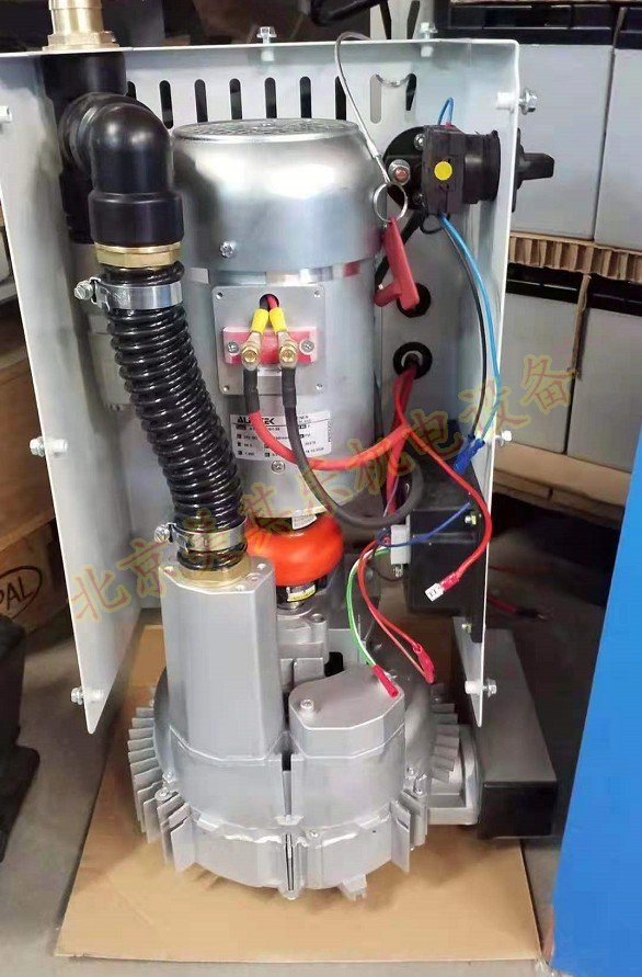 直流電機驅動旋渦氣泵泵頭